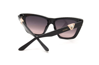 Сонцезахисні окуляри GUESS GU00139 01B 53 Фото №4 - linza.ua