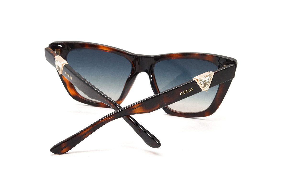 Сонцезахисні окуляри GUESS GU00139 52B 53 Фото №3 - linza.ua