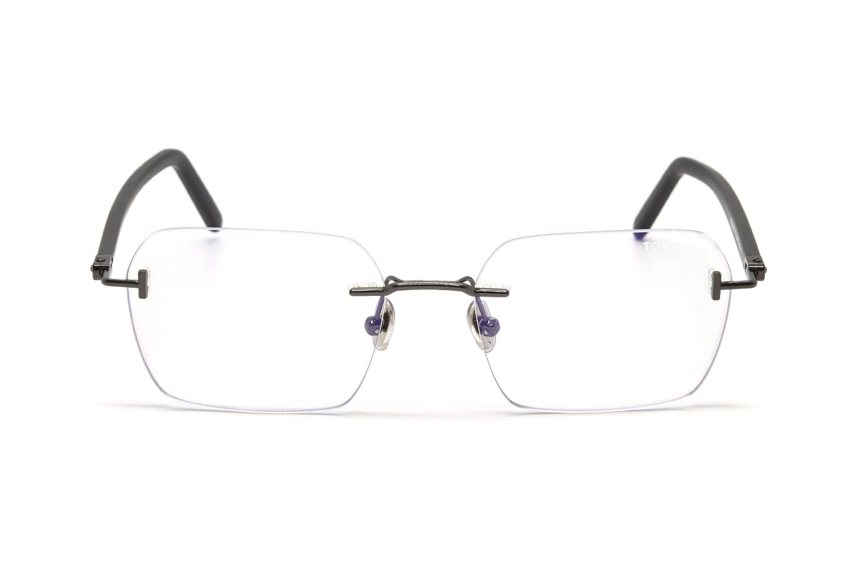 Оправы TOM FORD FT5934-B 012 54 Фото №4 - linza.ua