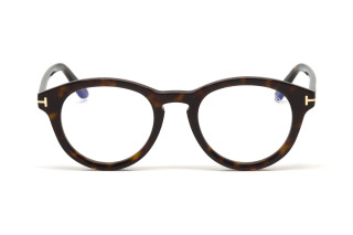 Оправы TOM FORD FT5940-B 052 49 Фото №2 - linza.ua