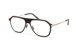 Оправи TOM FORD FT5943-B 003 56 Фото №1 - linza.ua