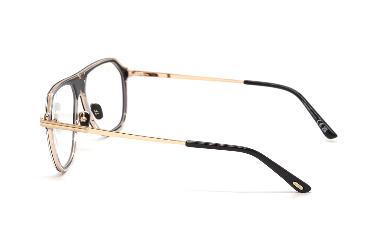 Оправи TOM FORD FT5943-B 003 56 Фото №3 - linza.ua