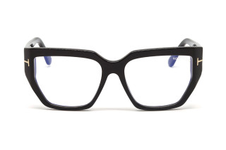 Оправи TOM FORD FT5951-B 001 54 Фото №3 - linza.ua