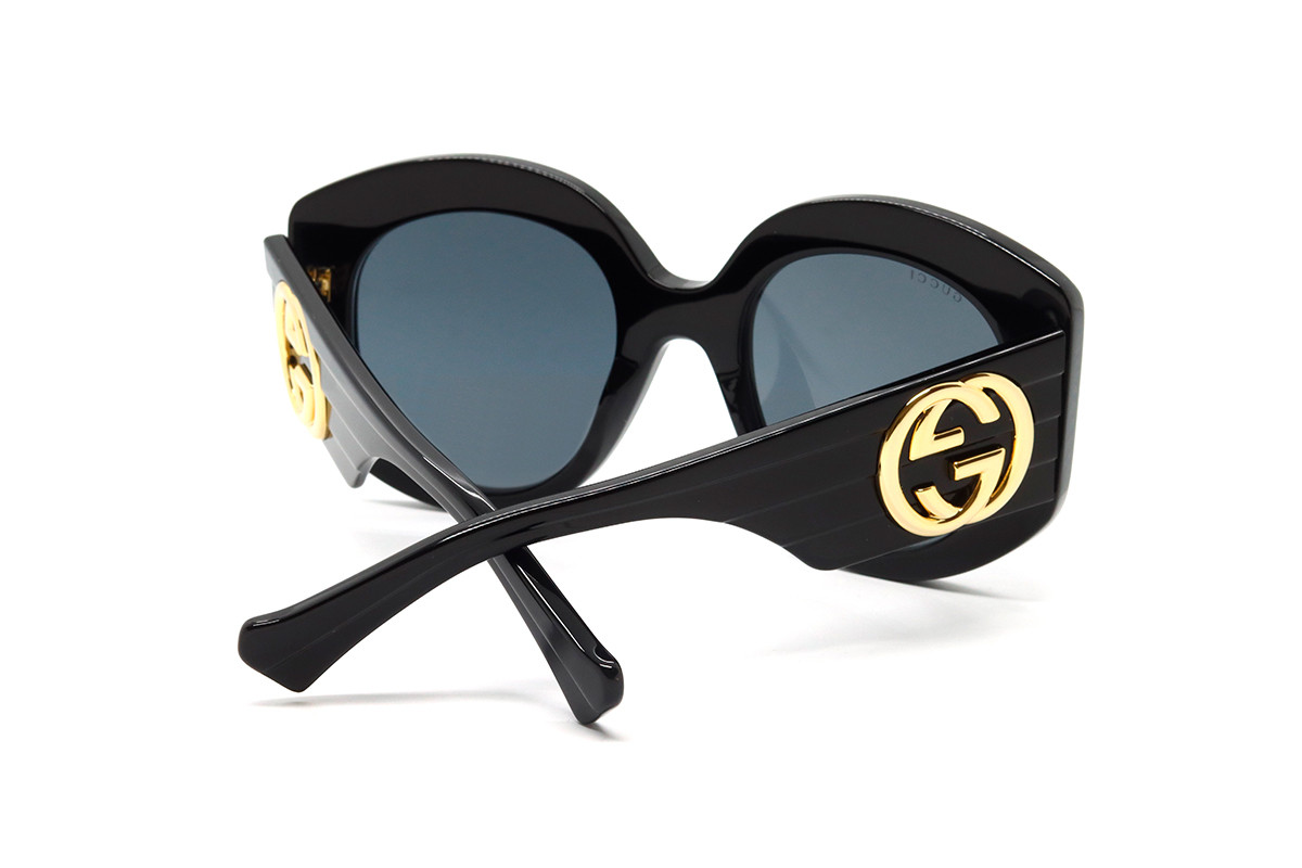 Солнцезащитные очки GUCCI GG1308S-001 53 Фото №3 - linza.ua
