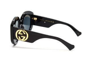 Солнцезащитные очки GUCCI GG1308S-001 53 Фото №4 - linza.ua
