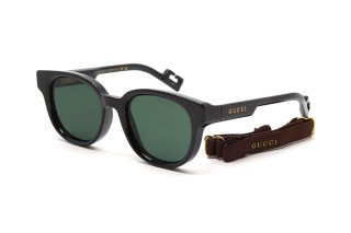 Солнцезащитные очки GUCCI GG1237S-001 53 Фото №2 - linza.ua