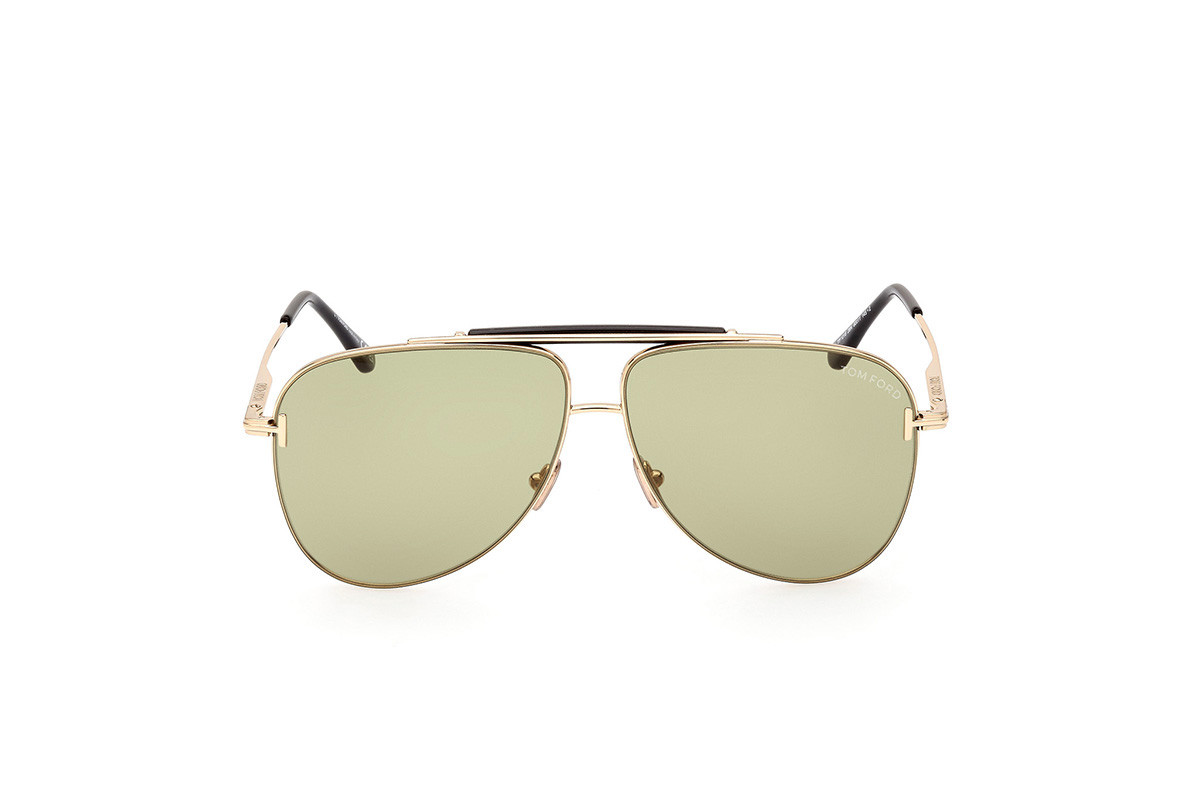 Солнцезащитные очки TOM FORD FT1018 28N 60 Фото №3 - linza.ua