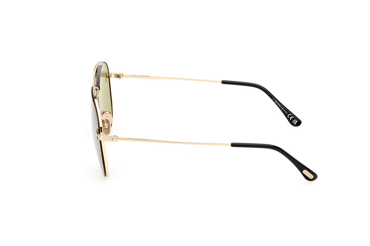 Солнцезащитные очки TOM FORD FT1018 28N 60 Фото №4 - linza.ua