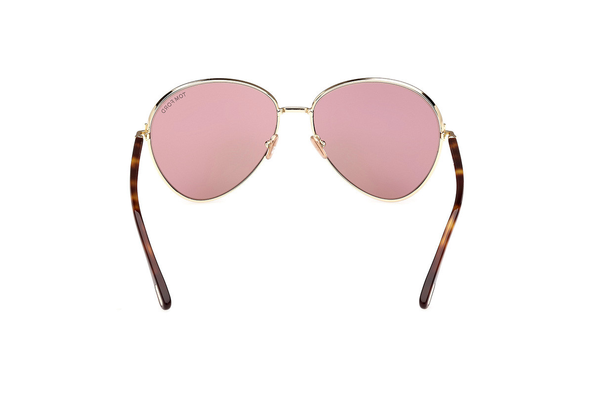 Сонцезахисні окуляри TOM FORD FT1028 32Z 59 Фото №4 - linza.ua
