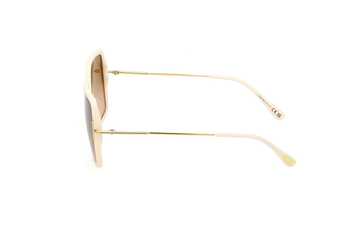 Сонцезахисні окуляри TOM FORD FT1039 25F 59 Фото №2 - linza.ua