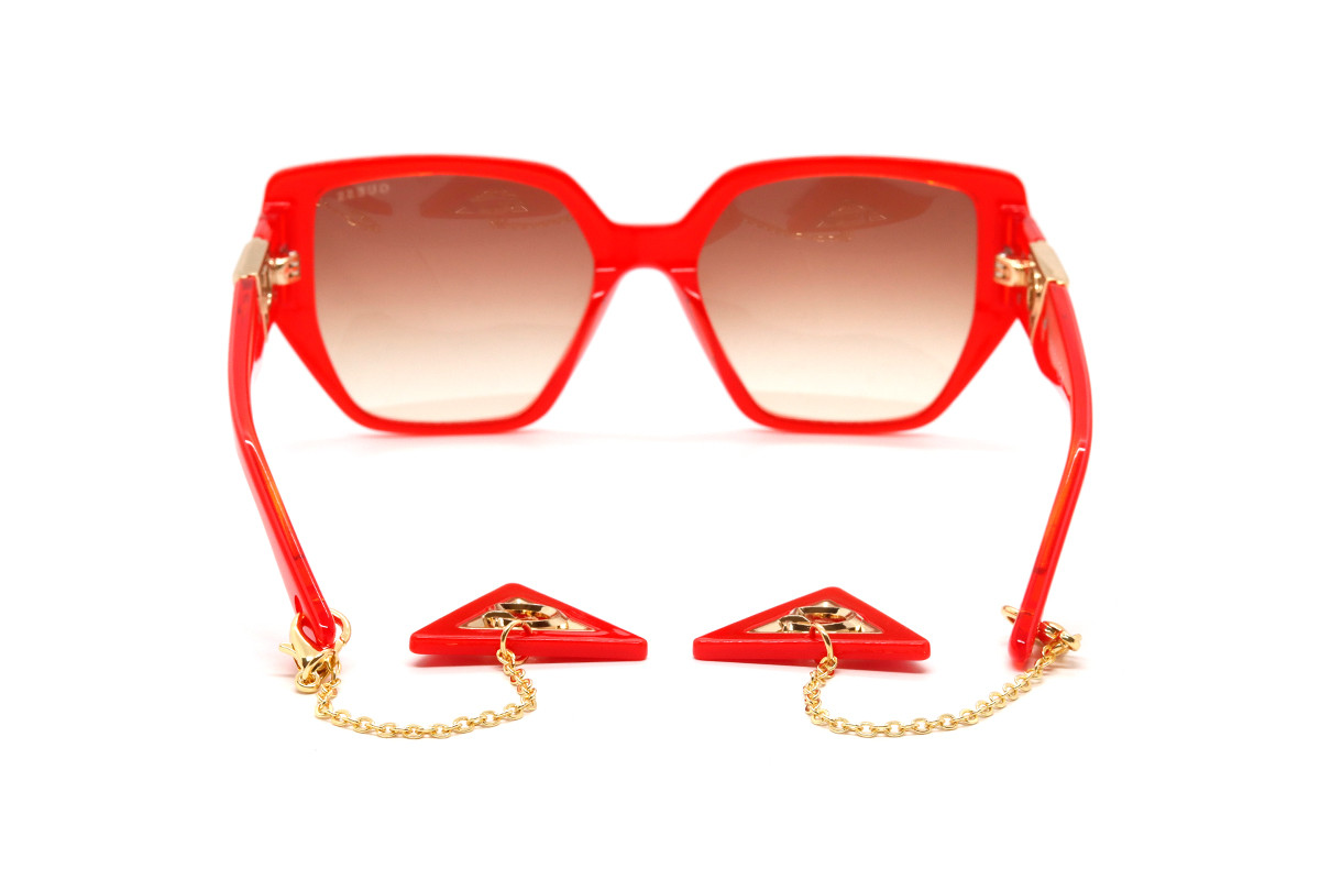 Солнцезащитные очки GUESS GU7892 66F 55 Фото №2 - linza.ua