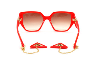 Солнцезащитные очки GUESS GU7892 66F 55 Фото №2 - linza.ua