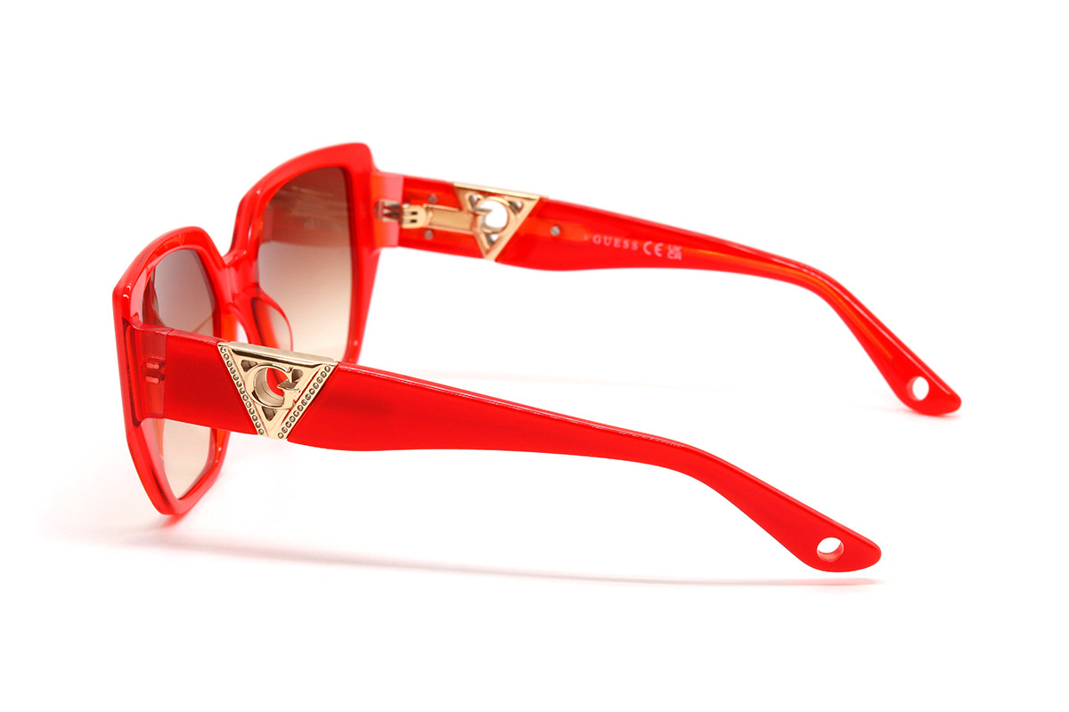 Солнцезащитные очки GUESS GU7892 66F 55 Фото №4 - linza.ua