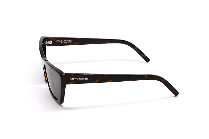 Солнцезащитные очки SAINT LAURENT SL 276 MICA-002 53 Фото №2 - linza.ua