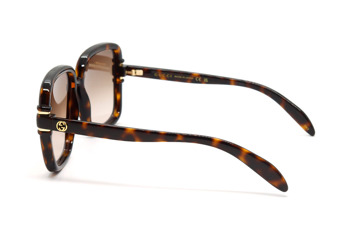 Сонцезахисні окуляри GUCCI GG1066S-002 59 Фото №2 - linza.ua