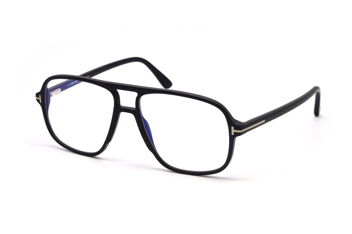 Оправы TOM FORD FT5737-B 002 56 Фото №1 - linza.ua