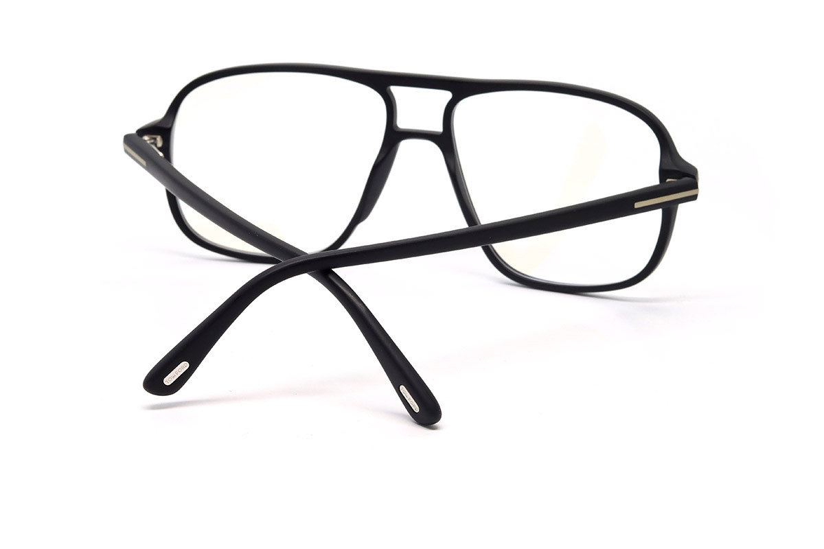 Оправы TOM FORD FT5737-B 002 56 Фото №4 - linza.ua