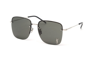 Солнцезащитные очки SAINT LAURENT SL 312 M-010 58 - linza.ua