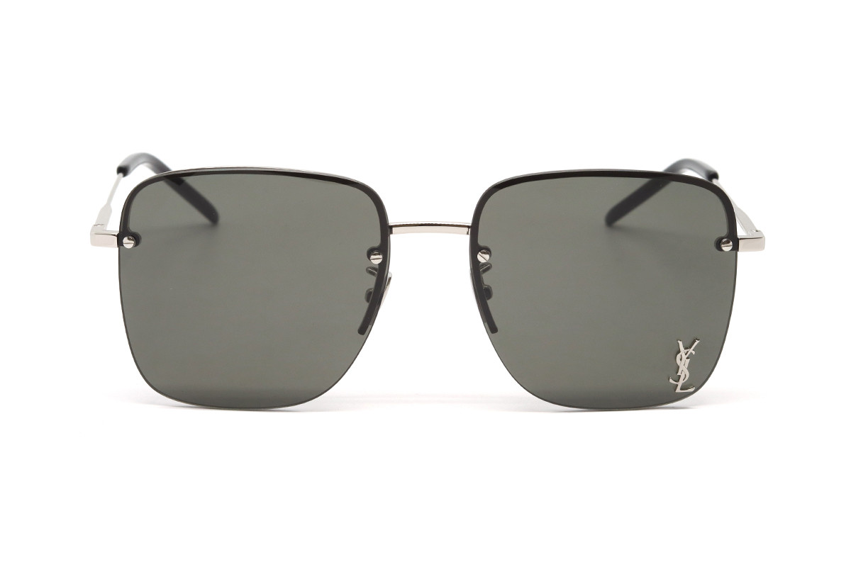 Солнцезащитные очки SAINT LAURENT SL 312 M-010 58 Фото №2 - linza.ua