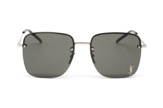 Солнцезащитные очки SAINT LAURENT SL 312 M-010 58 Фото №2 - linza.ua