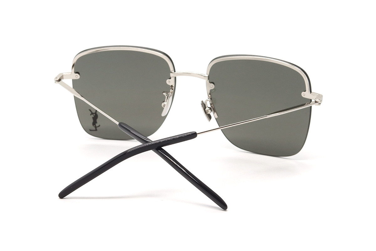 Солнцезащитные очки SAINT LAURENT SL 312 M-010 58 Фото №3 - linza.ua