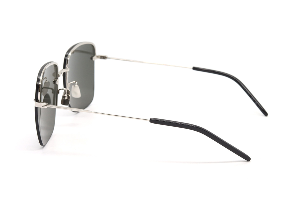 Солнцезащитные очки SAINT LAURENT SL 312 M-010 58 Фото №4 - linza.ua