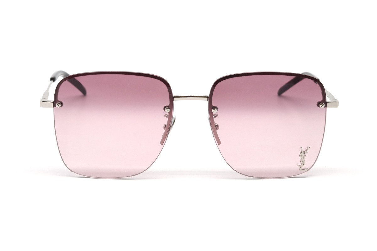 Солнцезащитные очки SAINT LAURENT SL 312 M-011 58 Фото №2 - linza.ua