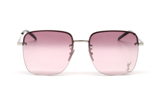 Солнцезащитные очки SAINT LAURENT SL 312 M-011 58 Фото №2 - linza.ua