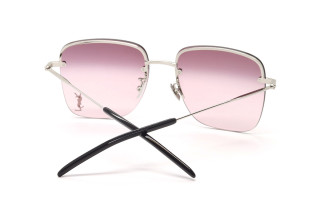 Солнцезащитные очки SAINT LAURENT SL 312 M-011 58 Фото №3 - linza.ua