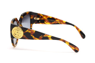 Сонцезахисні окуляри GUCCI GG1407S-002 54 Фото №2 - linza.ua