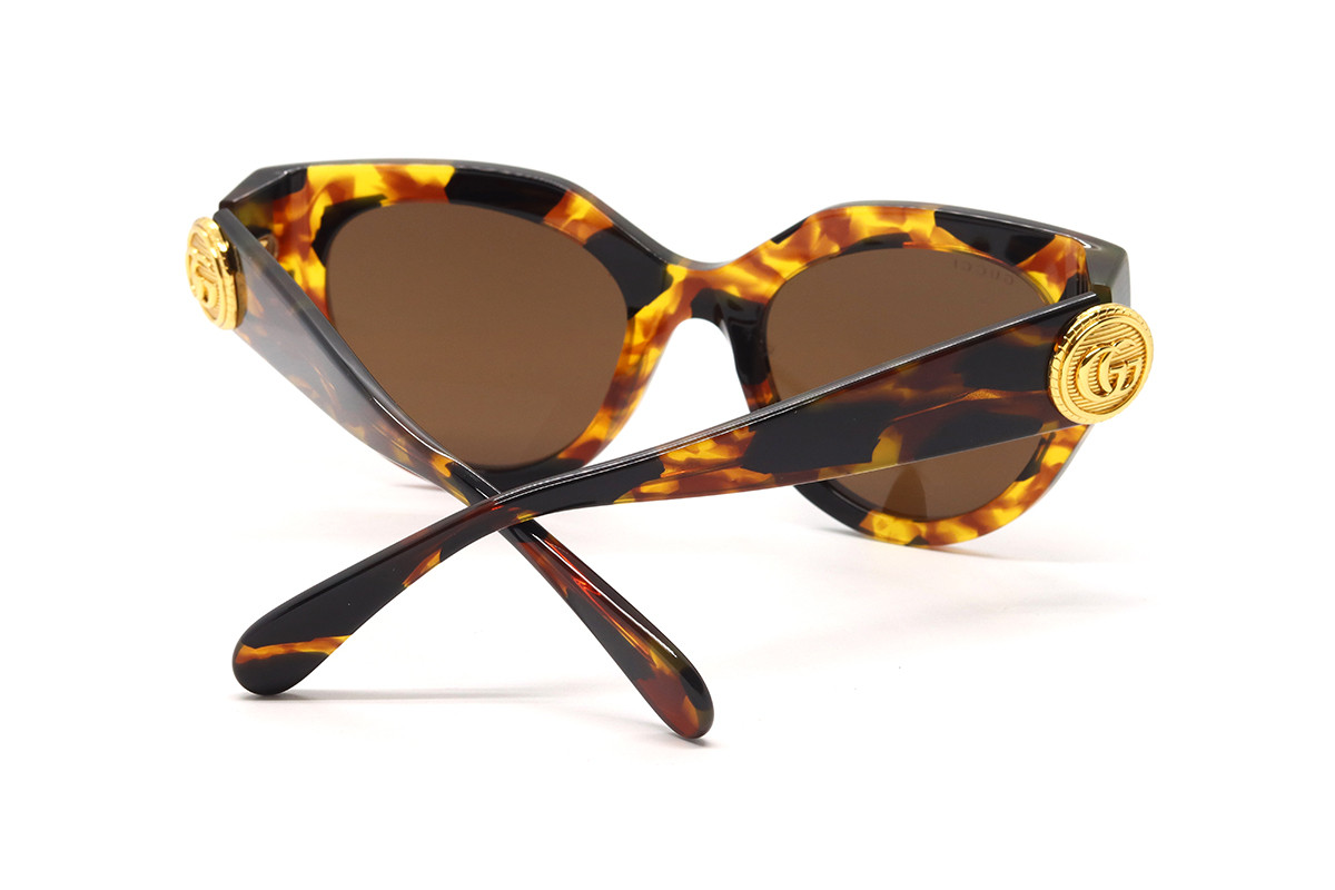 Сонцезахисні окуляри GUCCI GG1408S-002 52 Фото №3 - linza.ua