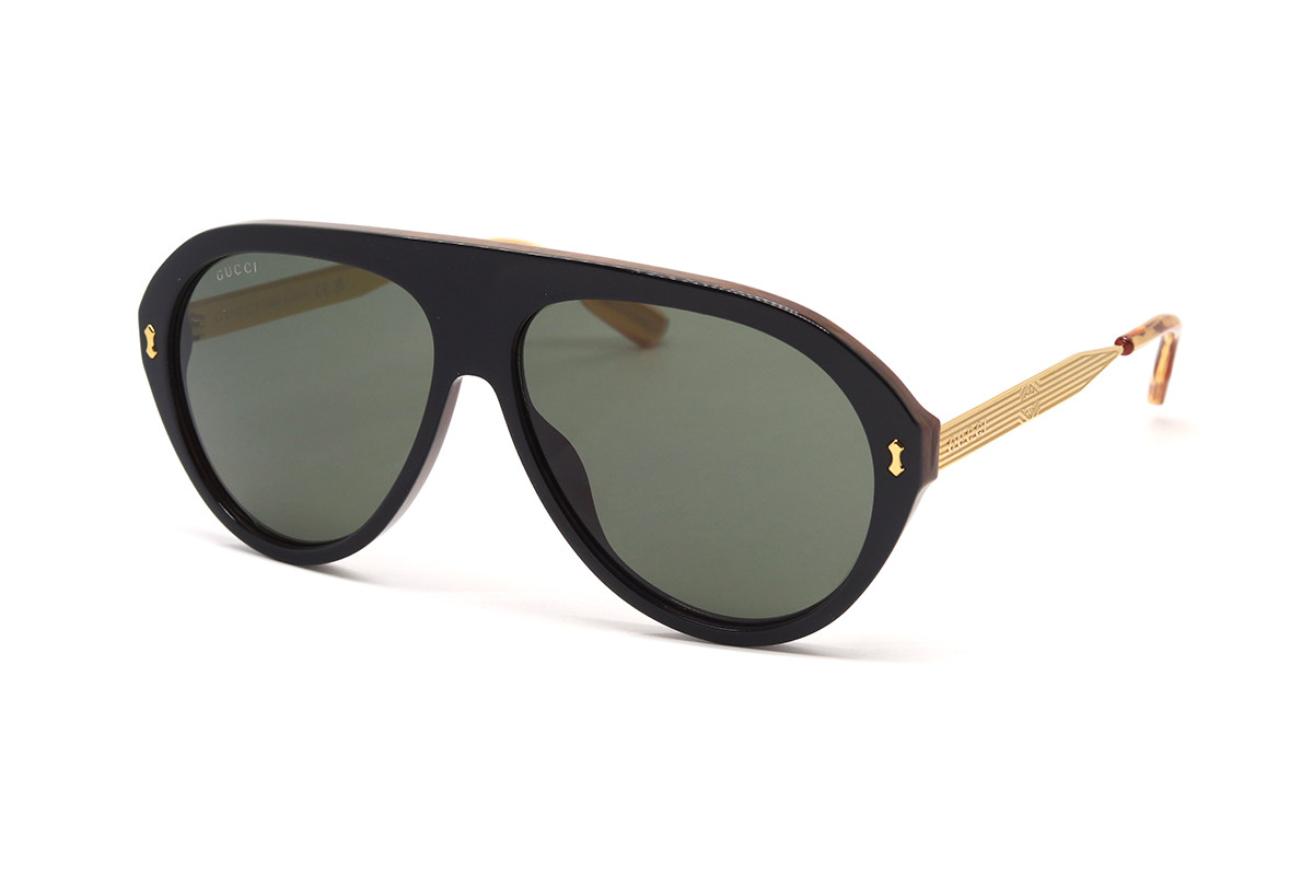 Солнцезащитные очки GUCCI GG1515S-001 61 Фото №1 - linza.ua