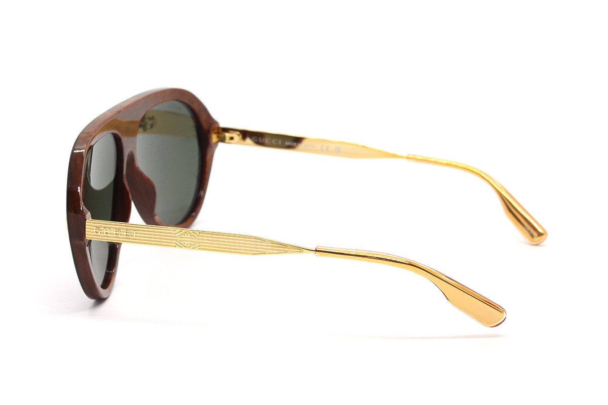 Солнцезащитные очки GUCCI GG1515S-001 61 Фото №3 - linza.ua