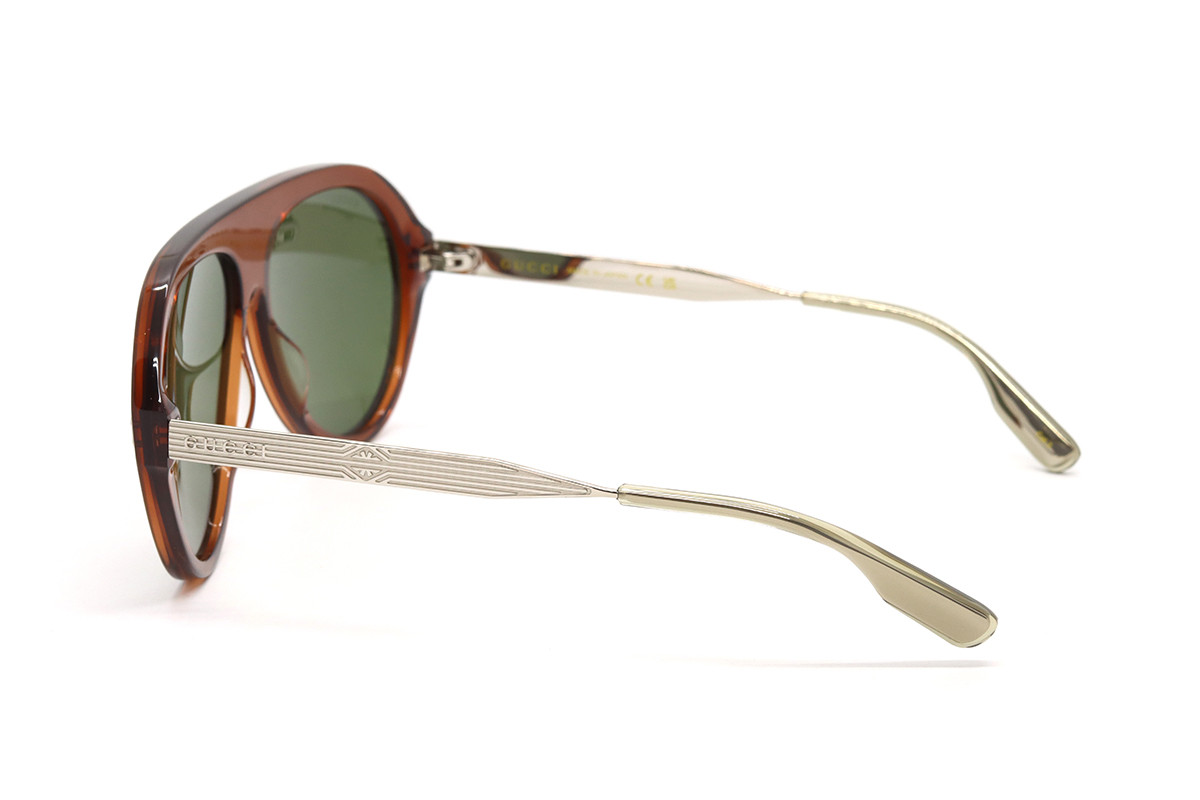 Солнцезащитные очки GUCCI GG1515S-003 61 Фото №4 - linza.ua