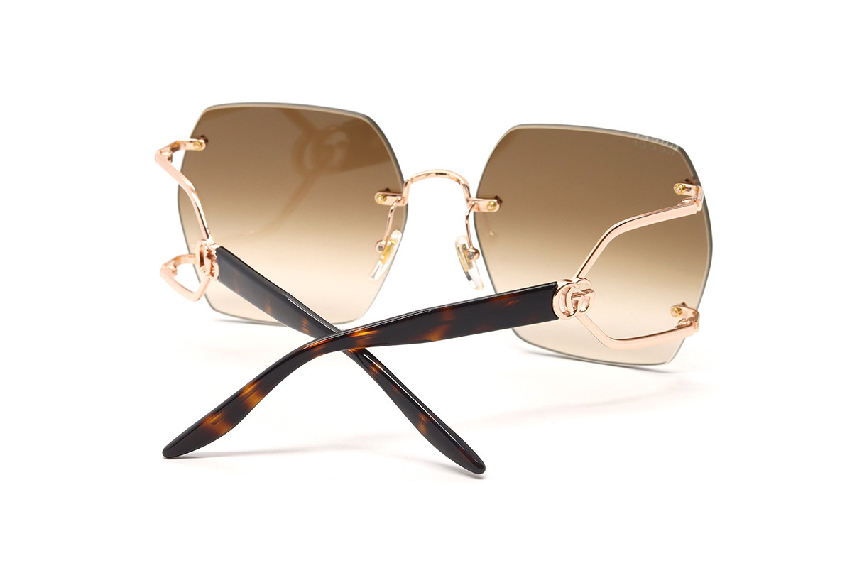 Сонцезахисні окуляри GUCCI GG1562S-002 62 Фото №2 - linza.ua