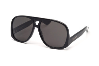 Солнцезащитные очки SAINT LAURENT SL 652 SOLACE-001 59 - linza.ua