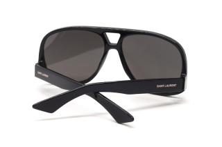 Сонцезахисні окуляри SAINT LAURENT SL 652 SOLACE-001 59 Фото №2 - linza.ua