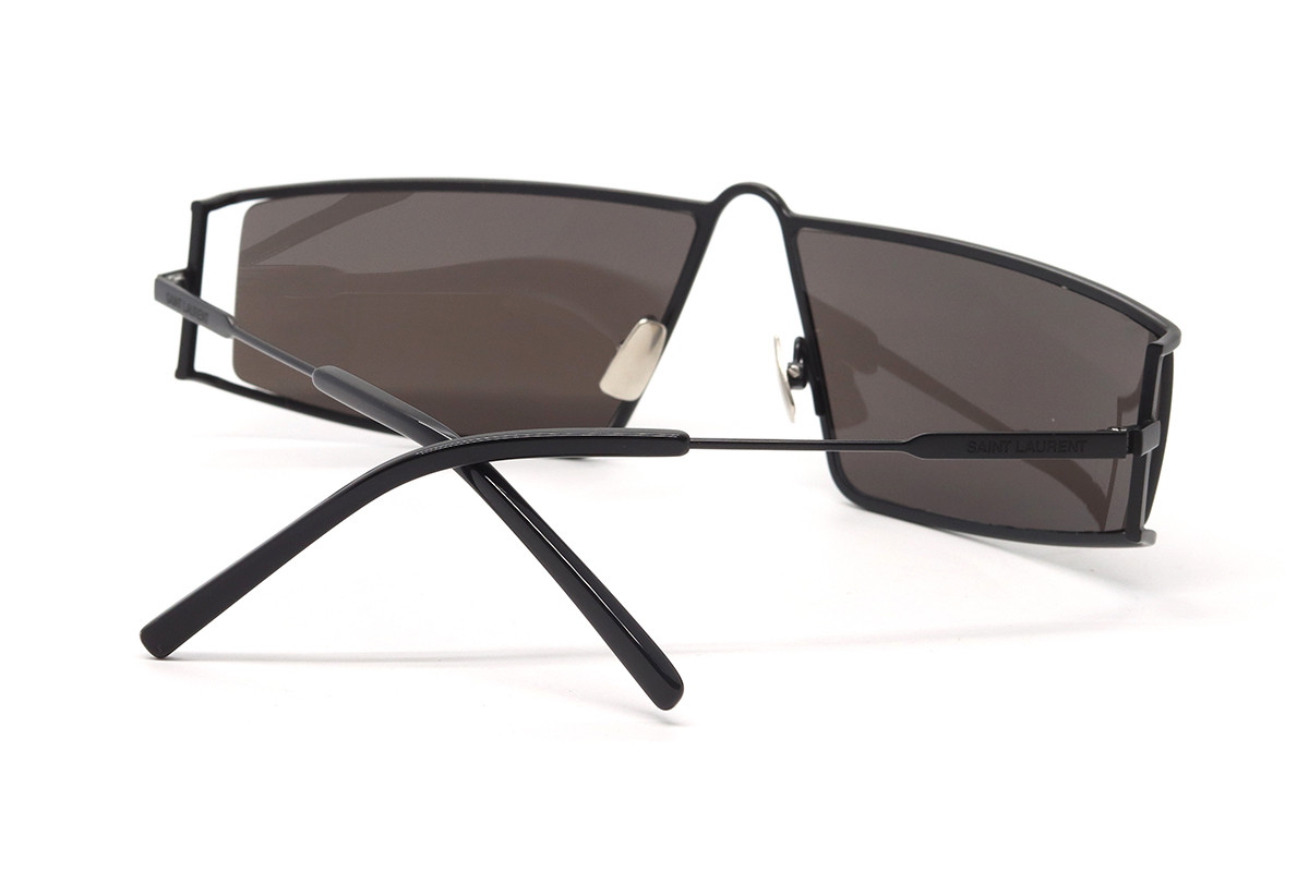 Солнцезащитные очки SAINT LAURENT SL 606-001 66 Фото №3 - linza.ua