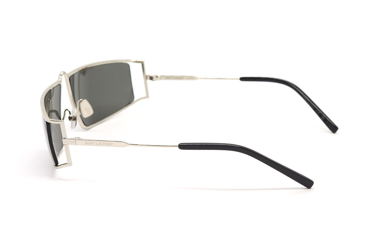 Сонцезахисні окуляри SAINT LAURENT SL 606-002 66 Фото №4 - linza.ua