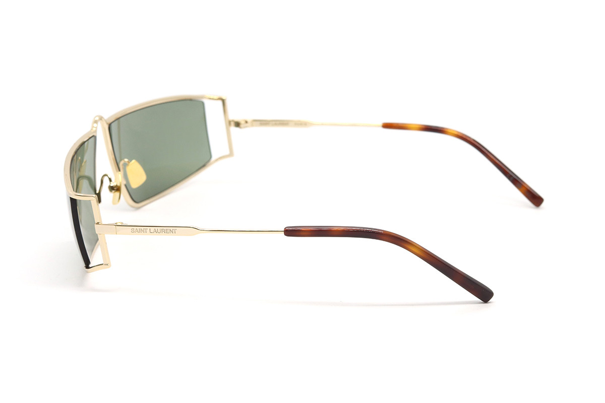 Солнцезащитные очки SAINT LAURENT SL 606-004 66 Фото №2 - linza.ua