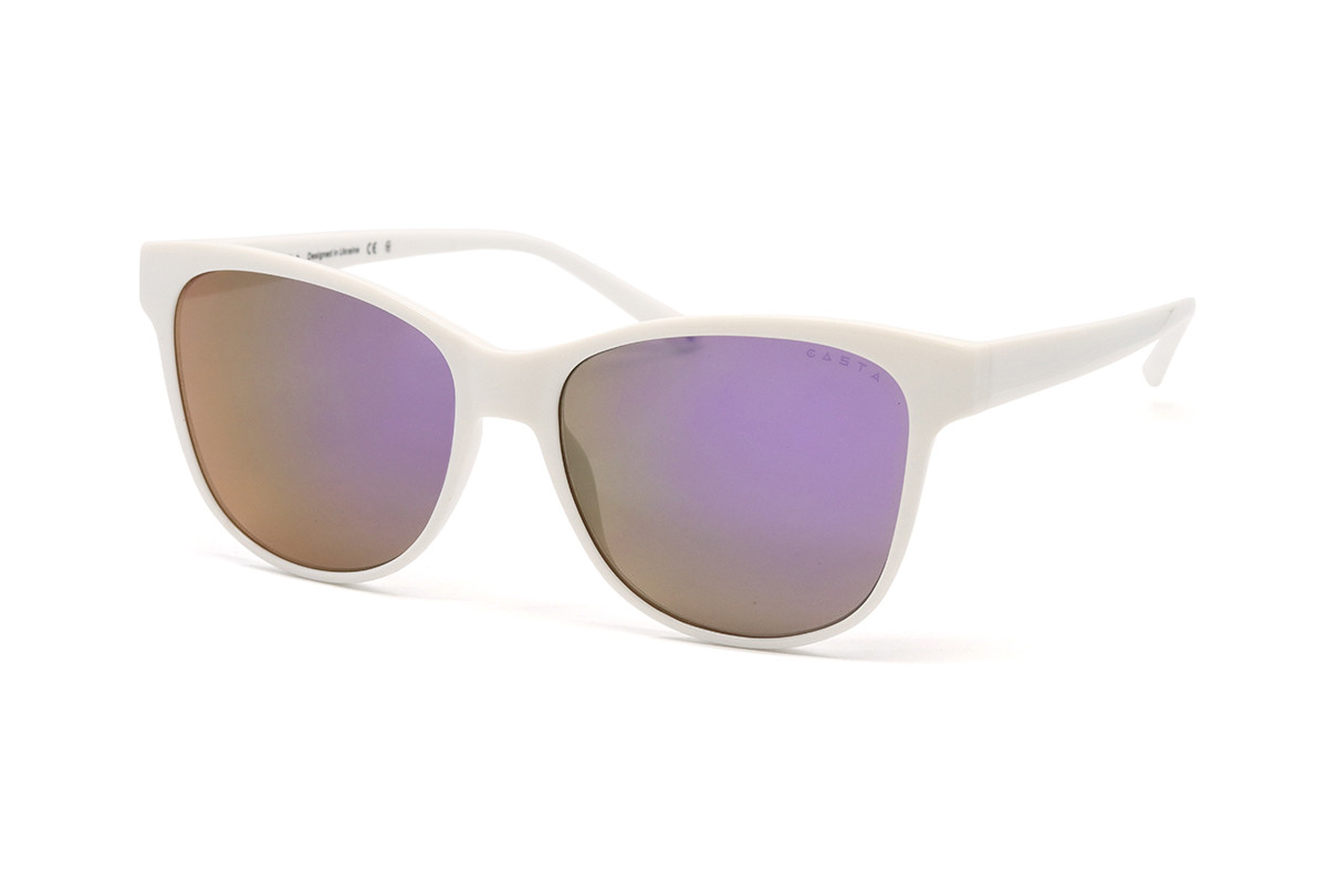 Сонцезахисні окуляри CASTA CS 1107 QW WHT Фото №1 - linza.ua