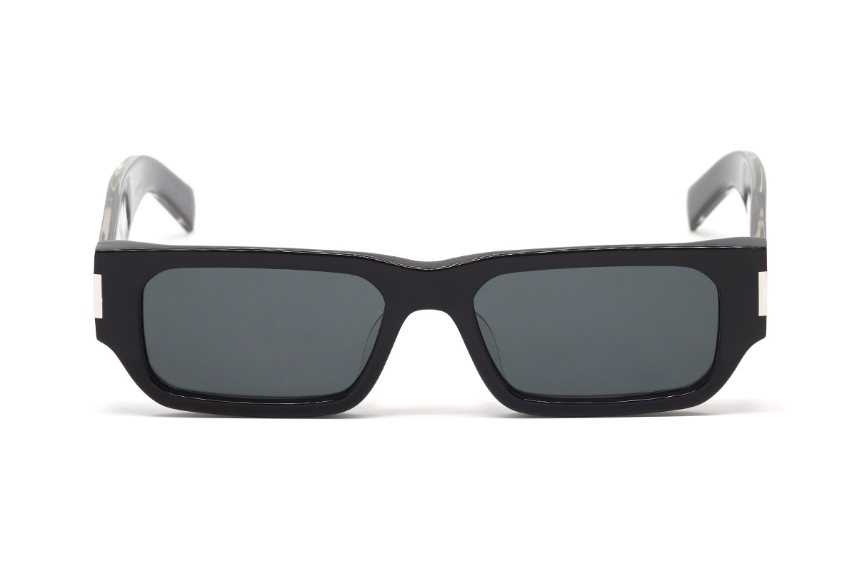 Сонцезахисні окуляри SAINT LAURENT SL 660/F-001 54 Фото №2 - linza.ua