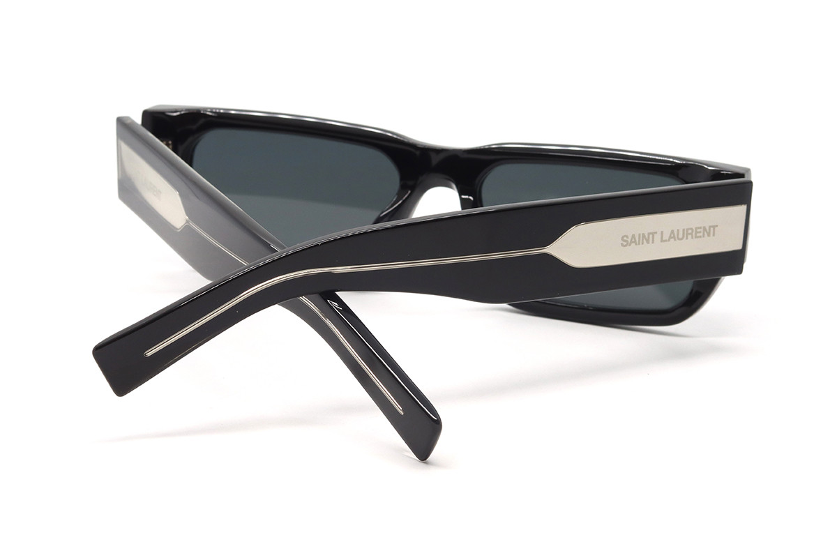 Сонцезахисні окуляри SAINT LAURENT SL 660/F-001 54 Фото №3 - linza.ua