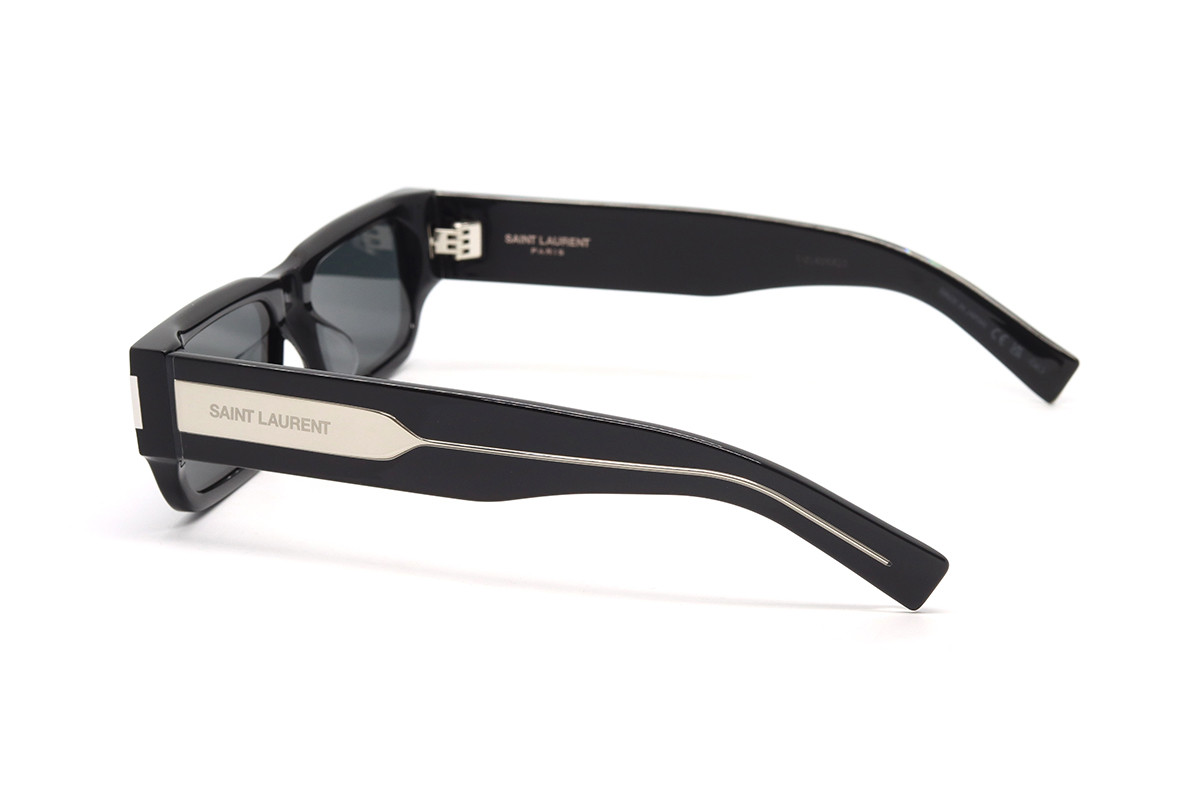 Сонцезахисні окуляри SAINT LAURENT SL 660/F-001 54 Фото №4 - linza.ua