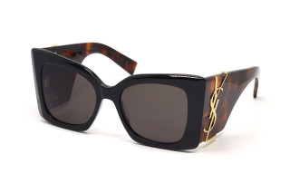 Солнцезащитные очки SAINT LAURENT SL M119 BLAZE-003 54 Фото №1 - linza.ua