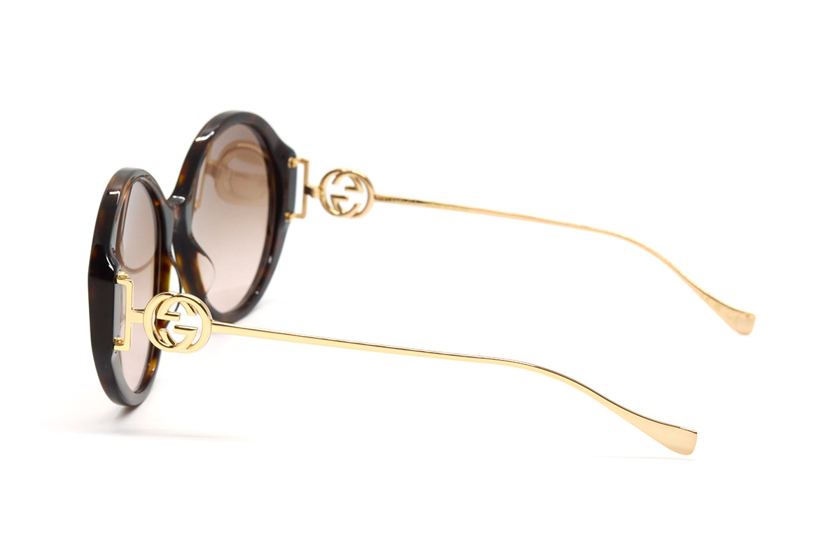 Сонцезахисні окуляри GUCCI GG1202S-003 57 Фото №4 - linza.ua