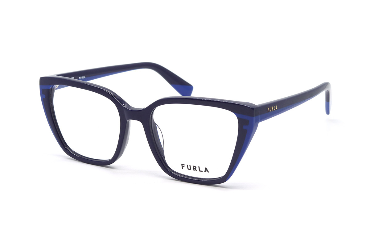 Оправи Furla VFU764 09LR 52 Фото №1 - linza.ua