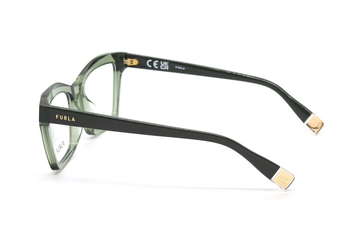 Оправи Furla VFU767V 02GN 51 Фото №2 - linza.ua