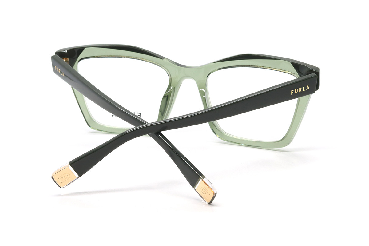 Оправи Furla VFU767V 02GN 51 Фото №4 - linza.ua