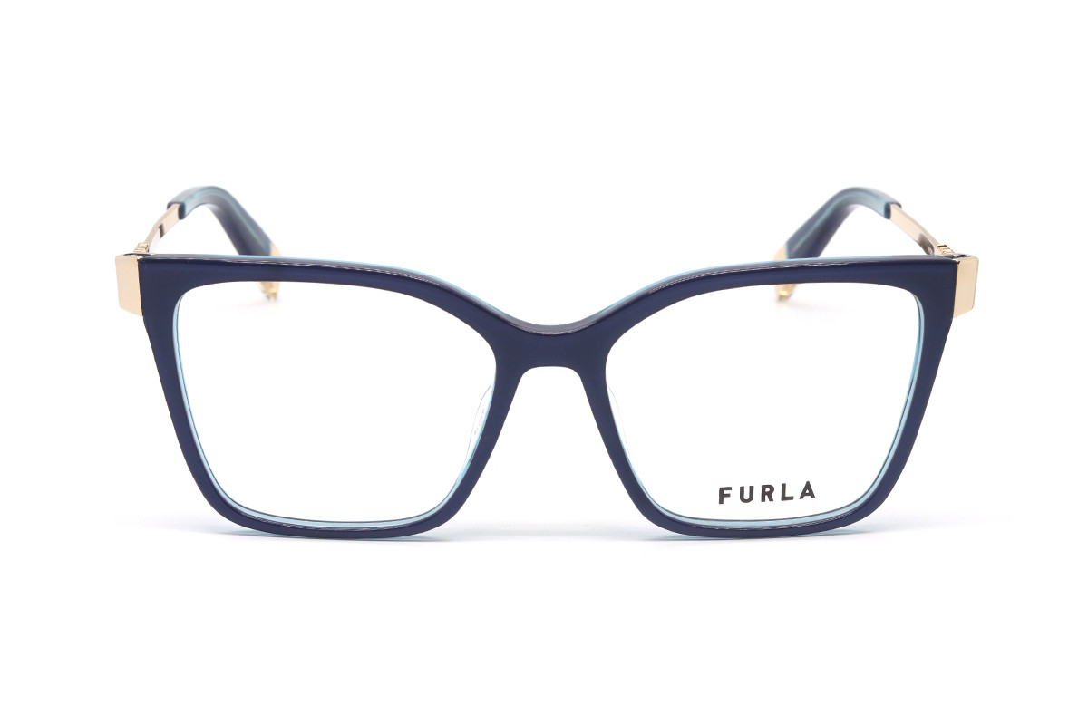 Оправи Furla VFU768 0D87 53 Фото №4 - linza.ua